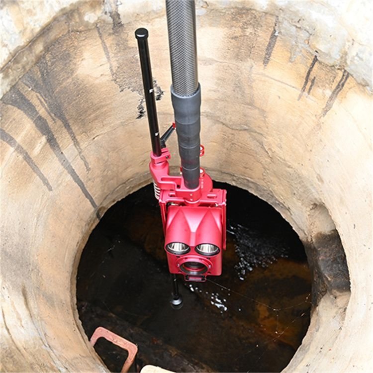 绥宁管道潜望镜检测（QV检测）